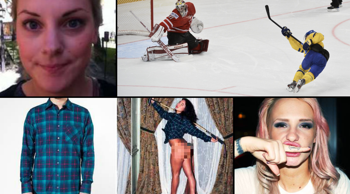 Lista, Inne, Ute, Veckans inne- och utelista
